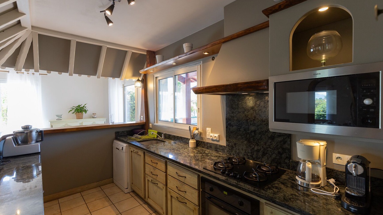 Photo of Kitchen in Ascarat