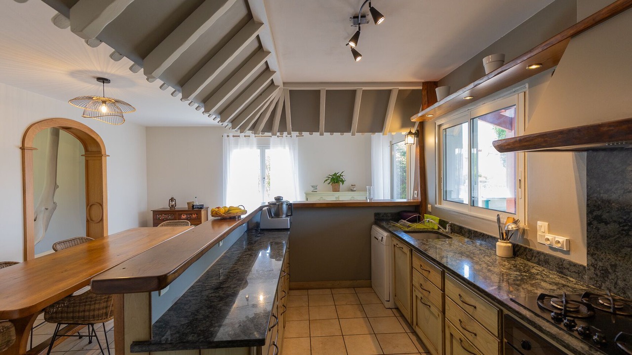 Photo of Kitchen in Ascarat