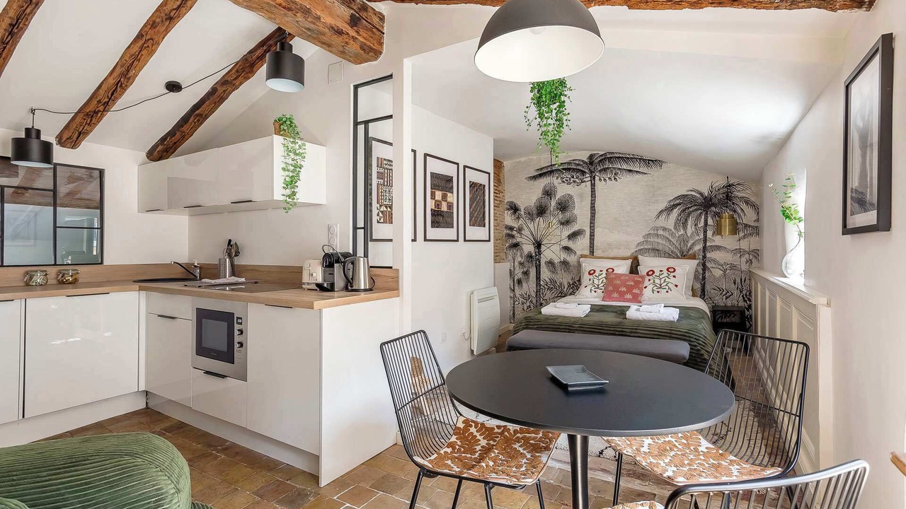 Photo of Bedroom in Old Lyon