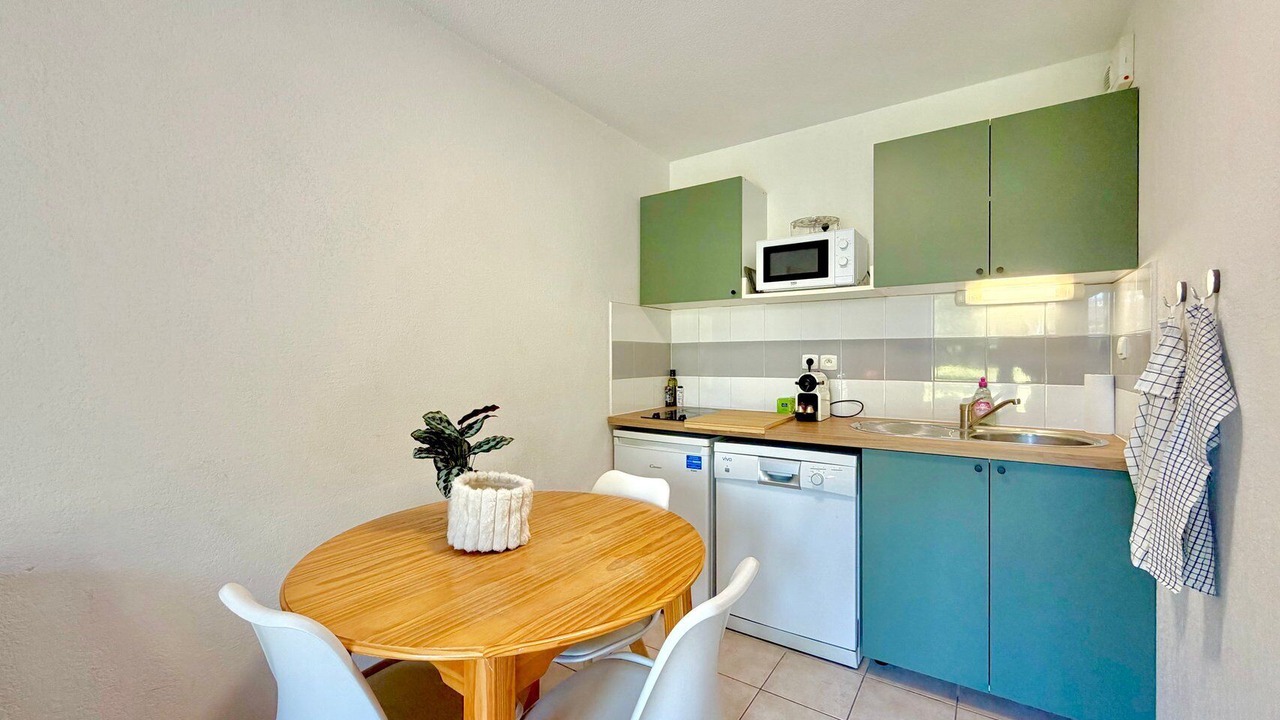 Photo of Kitchen in Calvisson