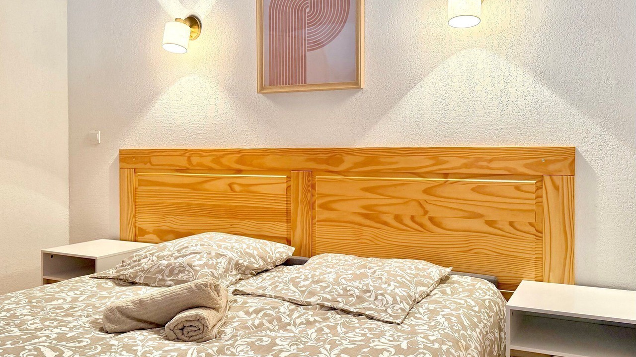 Photo of Bedroom in Calvisson