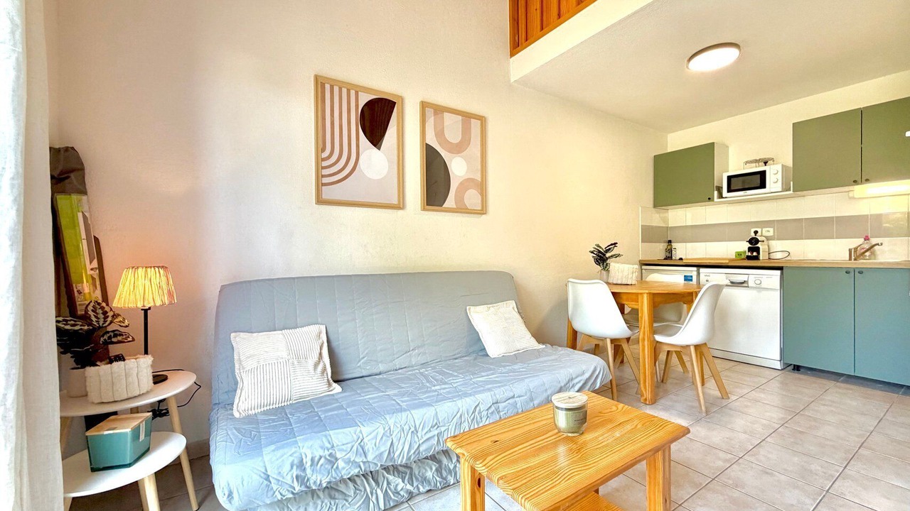 Photo of Livingroom in Calvisson