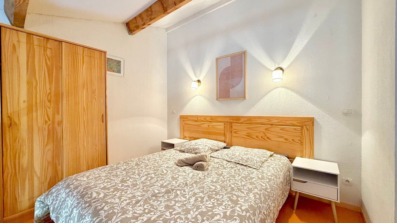 Photo of Bedroom in Calvisson