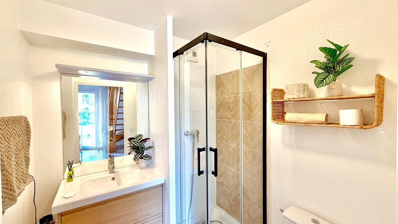 Photo of Bathroom in Calvisson