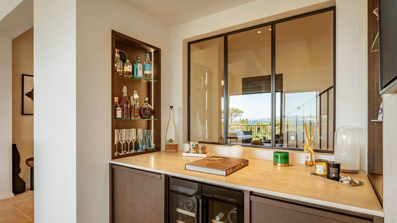 Photo of Kitchen in Cote d'Azur- French Riviera