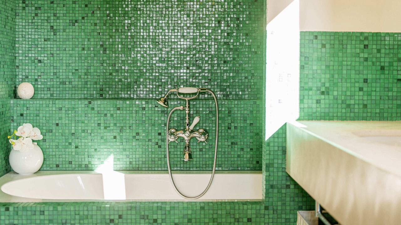 Photo of Bathroom in Cote d'Azur- French Riviera
