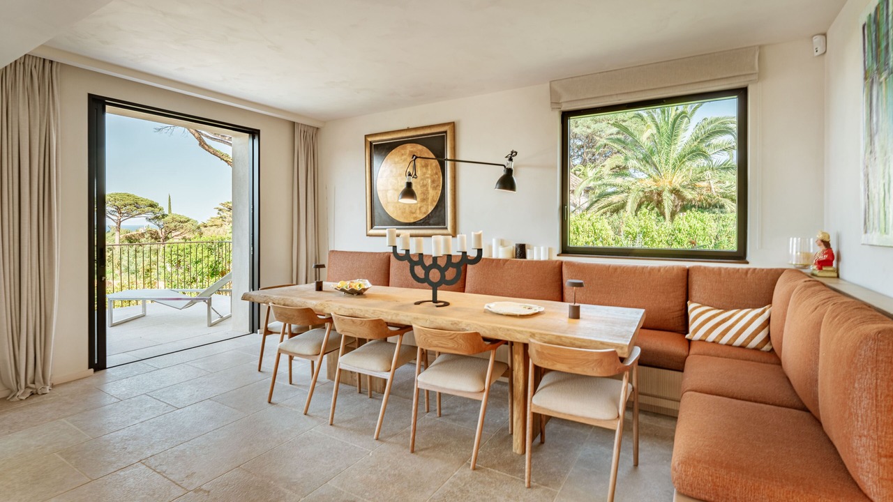 Photo of Livingroom in Cote d'Azur- French Riviera
