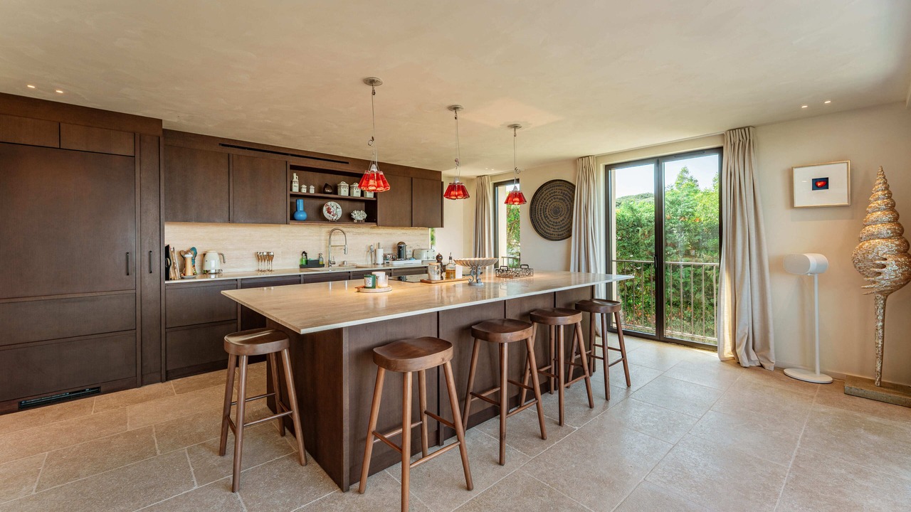 Photo of Kitchen in Cote d'Azur- French Riviera