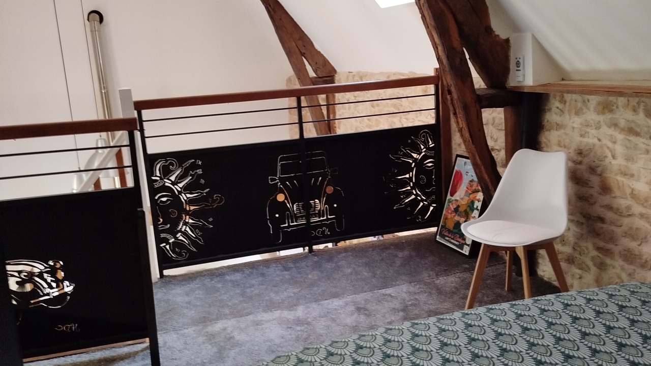 Photo of Bedroom in Vayrac