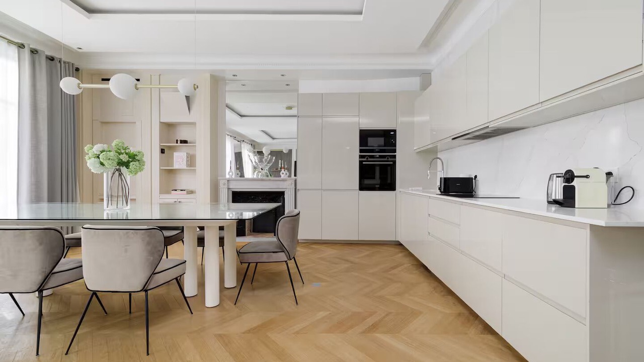 Photo of Kitchen in Champs-Elysees