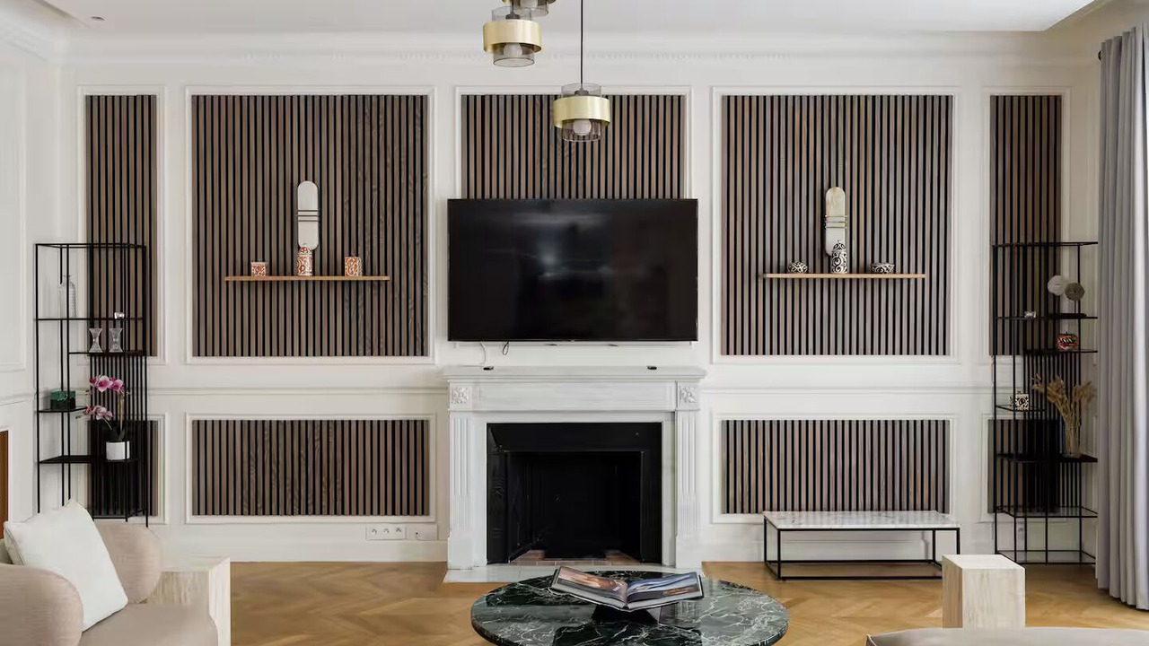Photo of Livingroom in Champs-Elysees