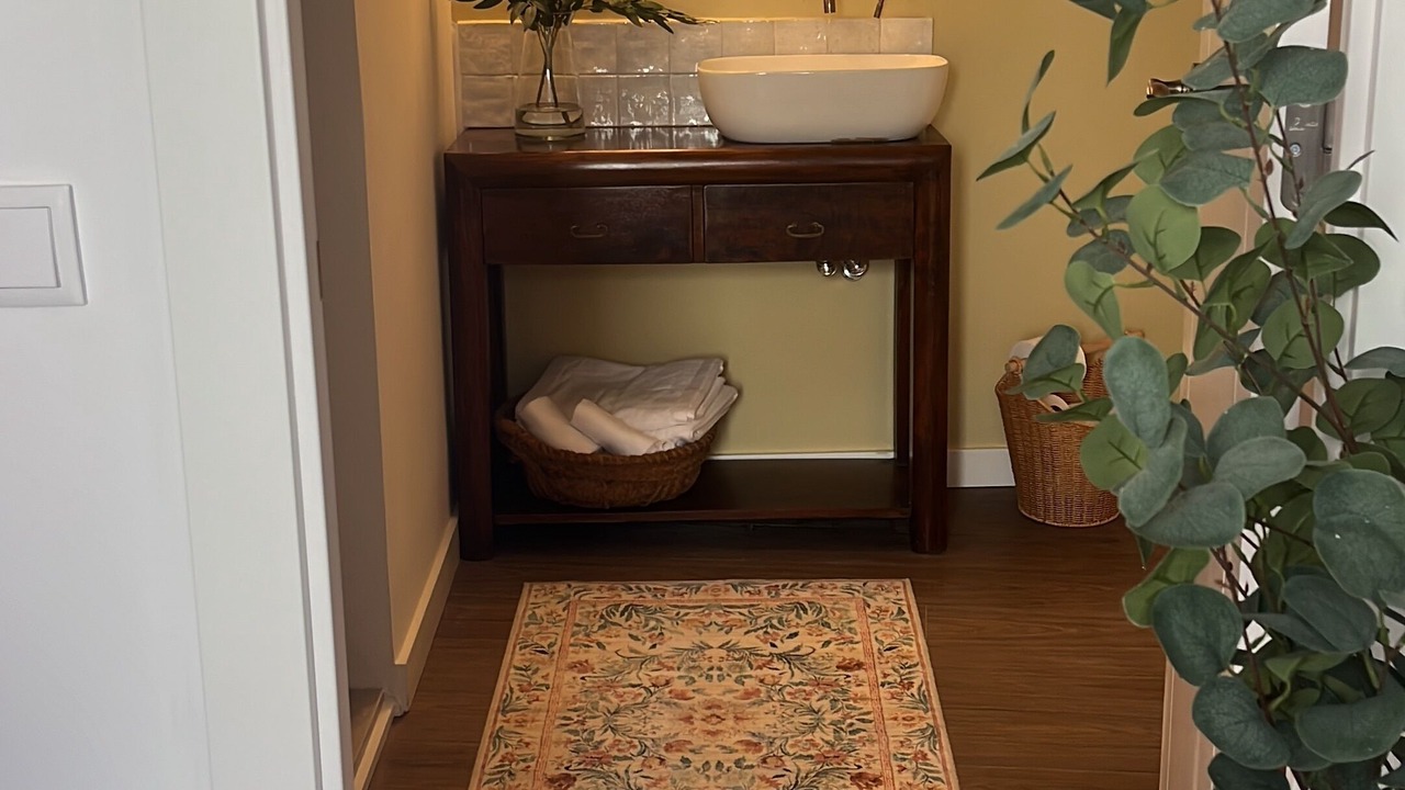 Photo of Bathroom in Campdevanol