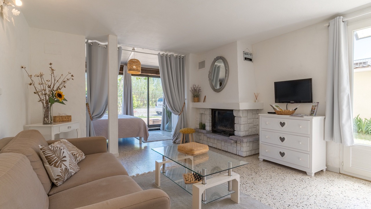 Photo of Livingroom in Merindol