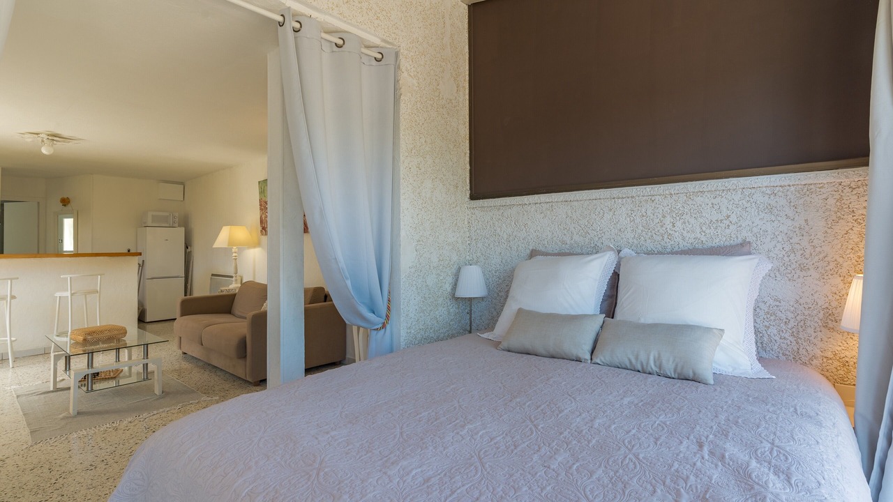 Photo of Bedroom in Merindol