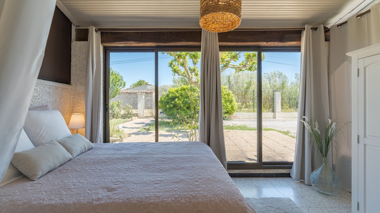 Photo of Bedroom in Merindol