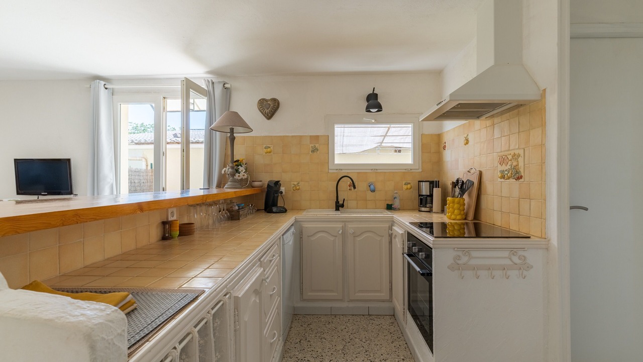 Photo of Kitchen in Merindol