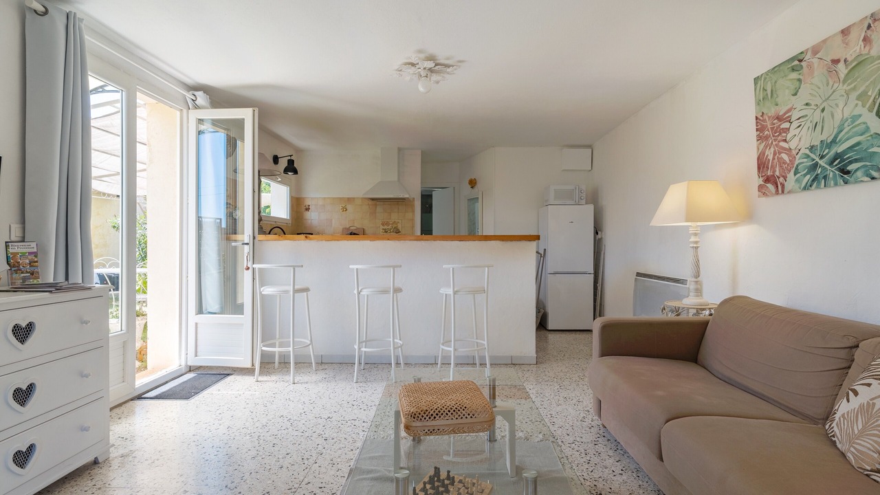 Photo of Livingroom in Merindol