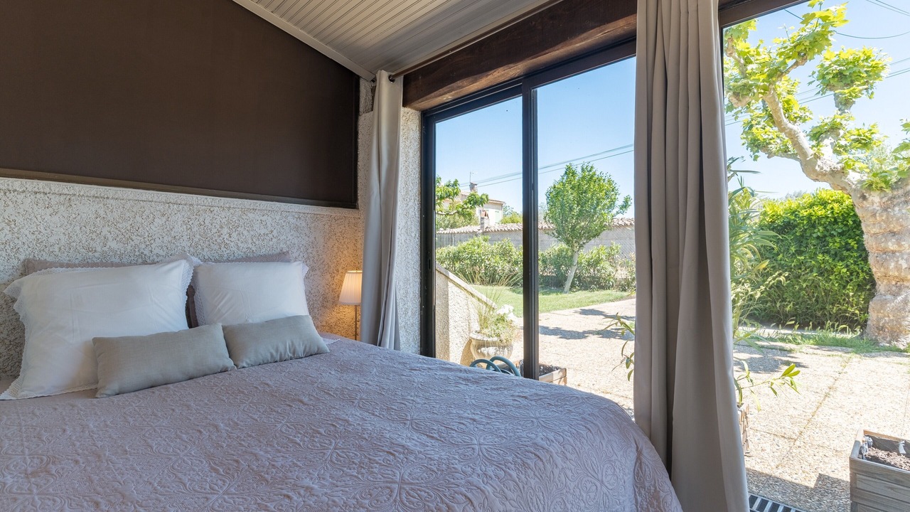 Photo of Bedroom in Merindol