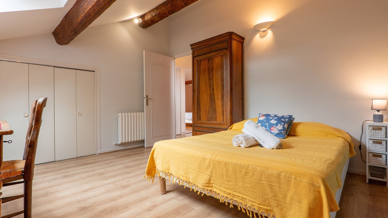 Photo of Bedroom in Rosieres