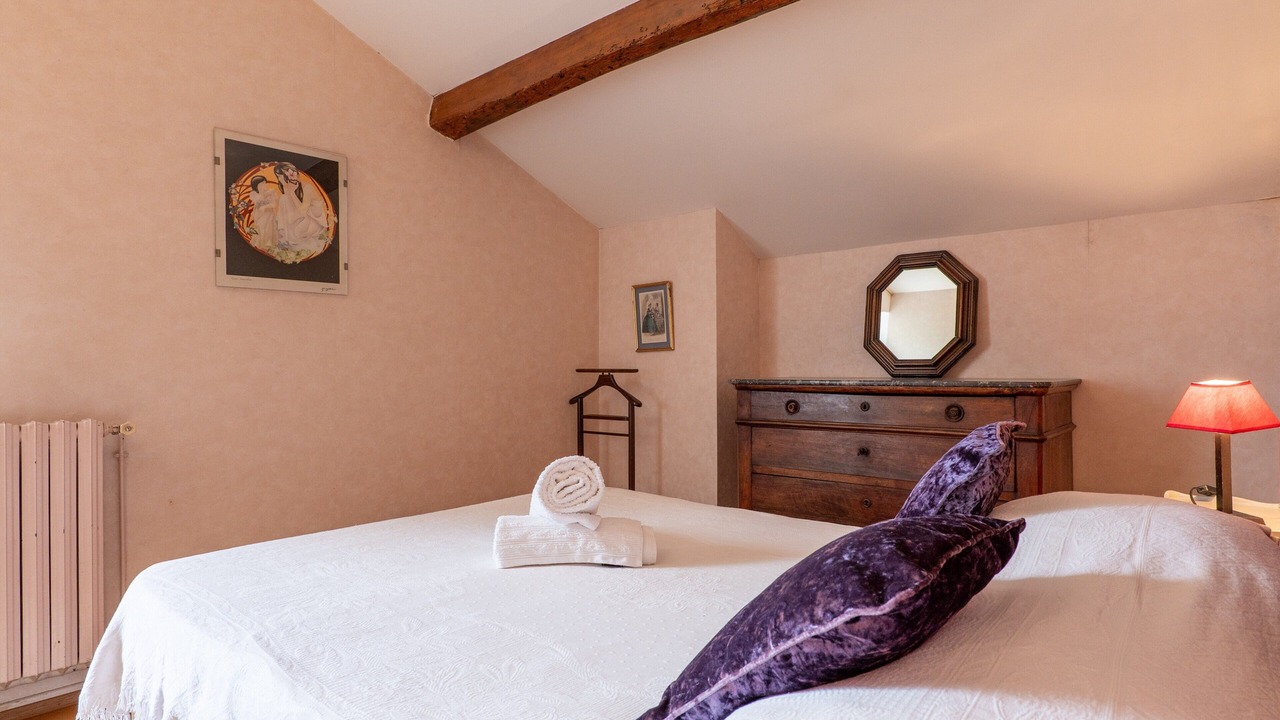 Photo of Bedroom in Rosieres