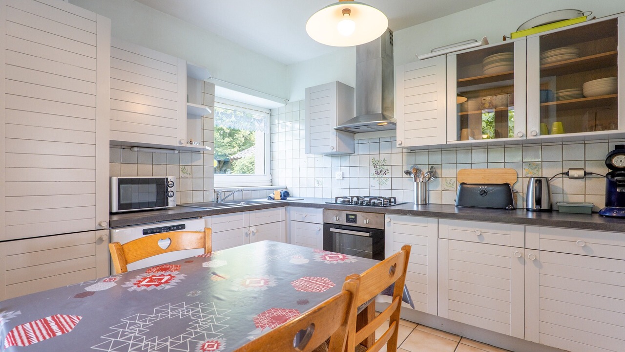 Photo of Kitchen in Rosieres