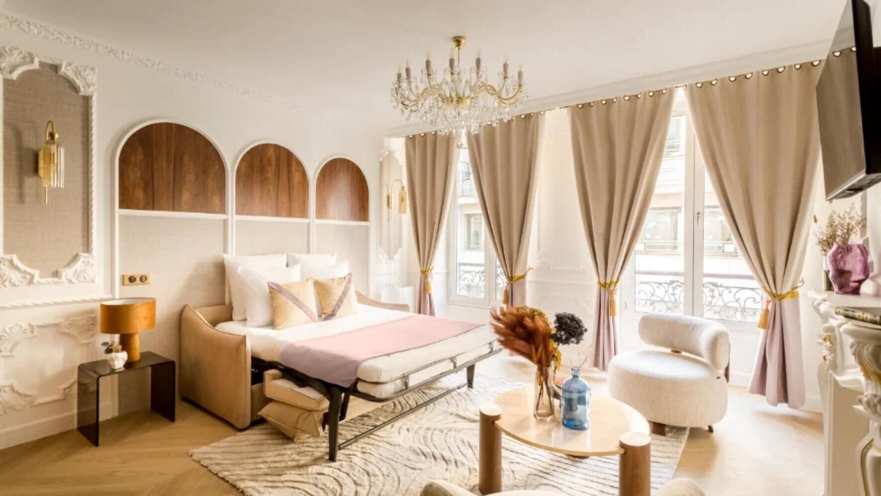 Photo of Bedroom in Vivienne