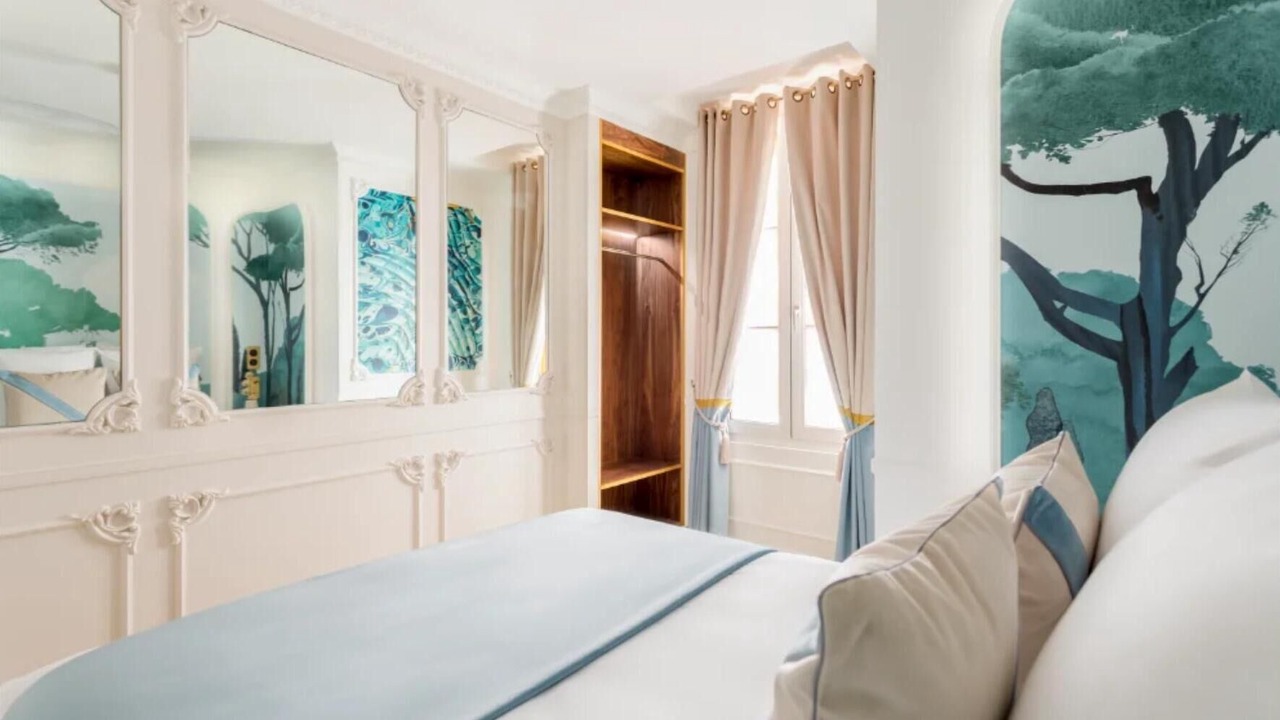 Photo of Bedroom in Vivienne