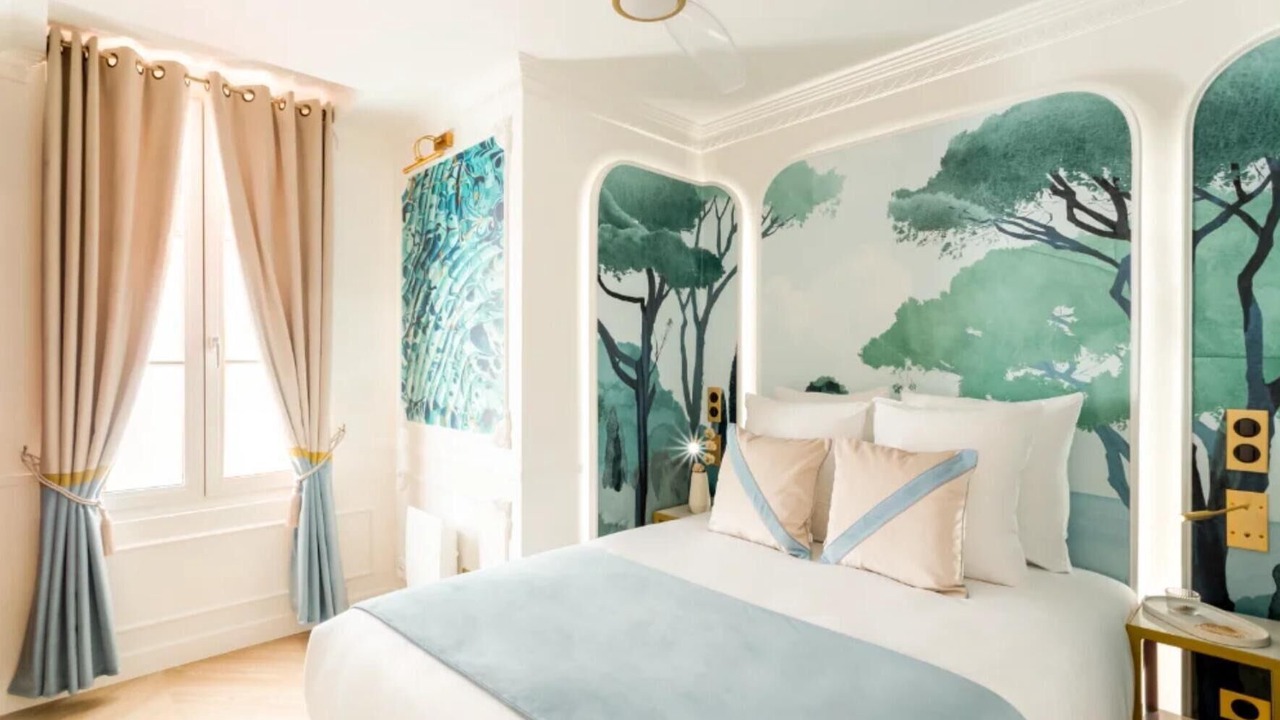 Photo of Bedroom in Vivienne