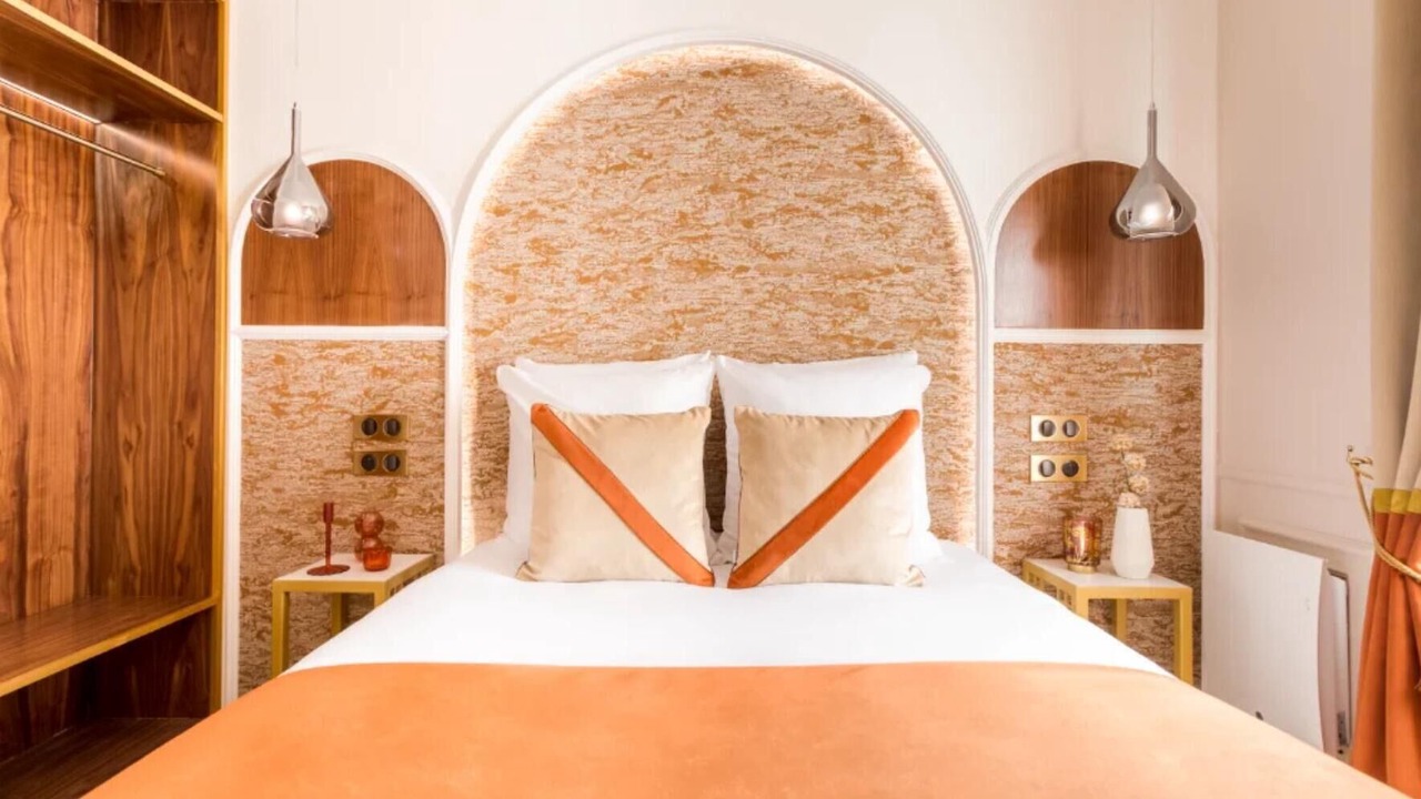 Photo of Bedroom in Vivienne