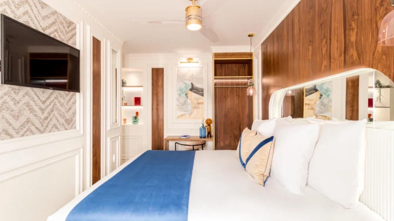 Photo of Bedroom in Vivienne