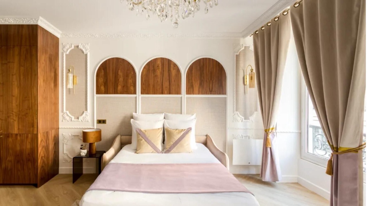 Photo of Bedroom in Vivienne
