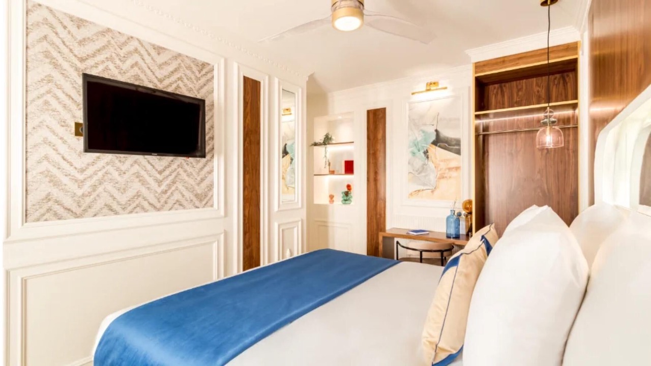Photo of Bedroom in Vivienne