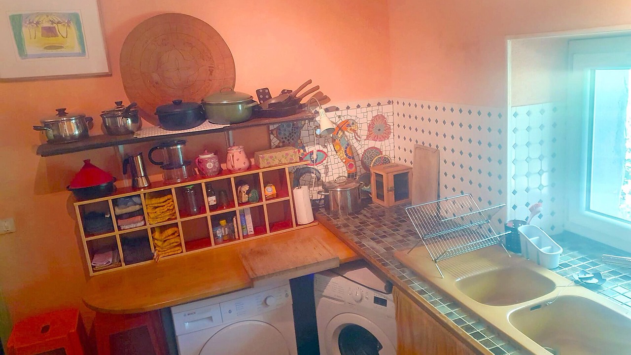 Photo of Kitchen in Mayres