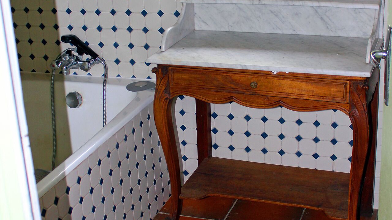 Photo of Bathroom in Mayres