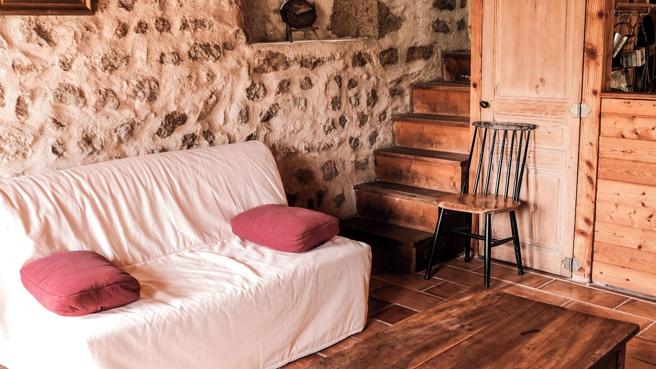 Photo of Livingroom in Saint-Barthelemy-Grozon
