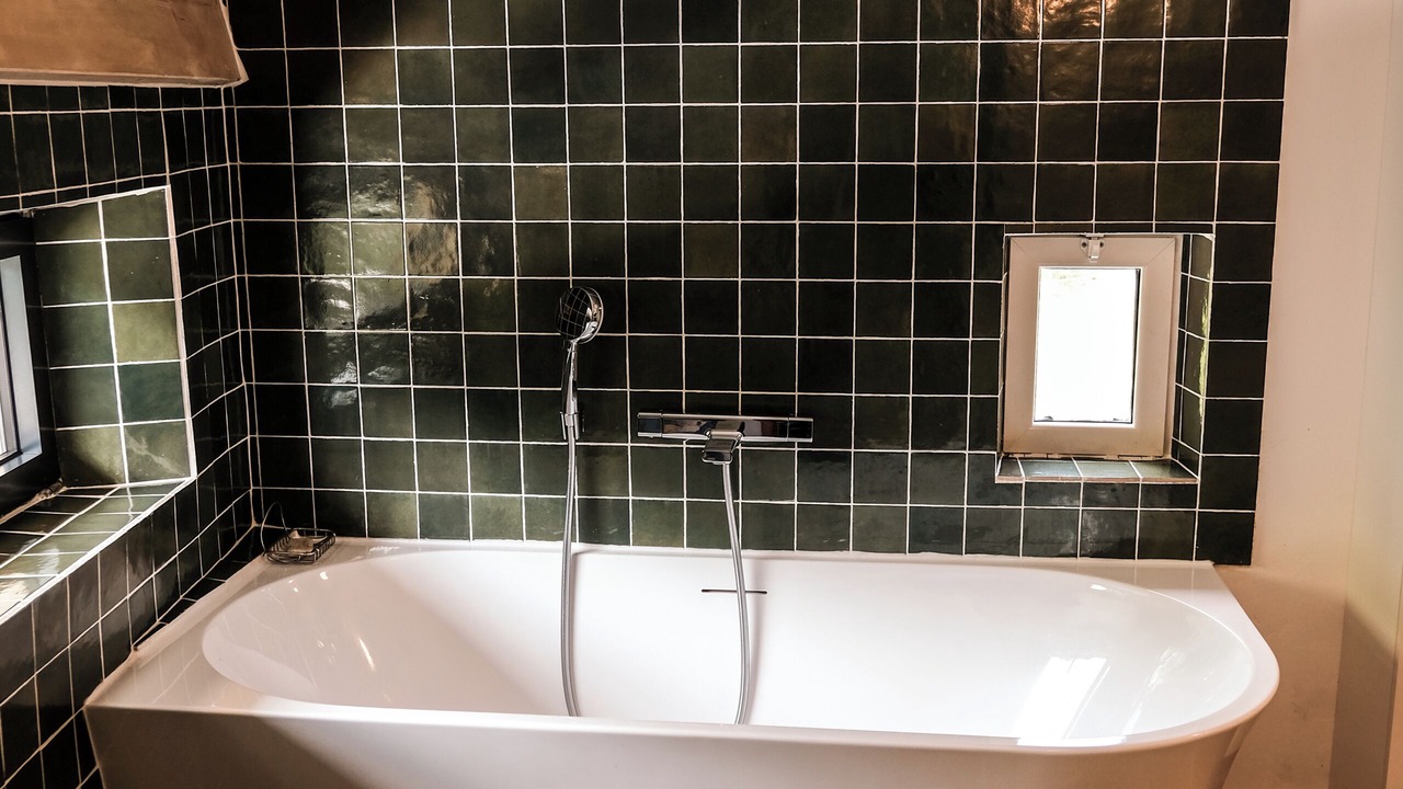 Photo of Bathroom in Saint-Barthelemy-Grozon