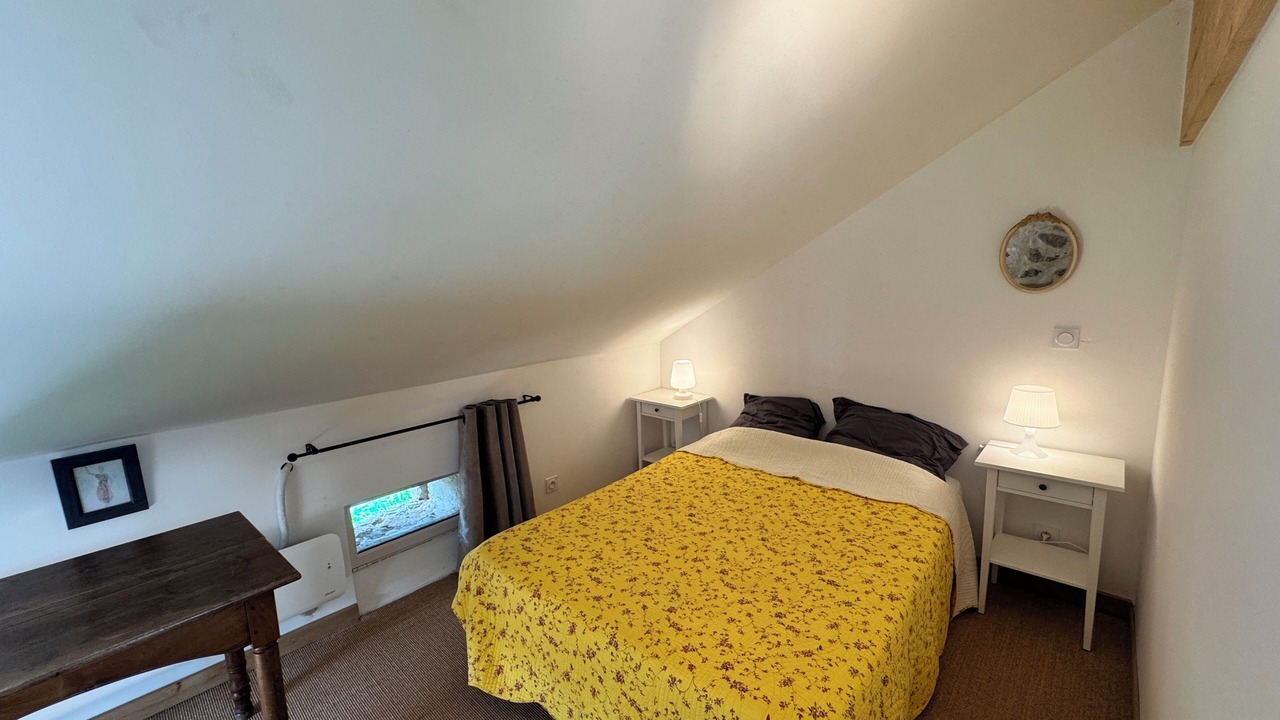 Photo of Bedroom in Saint-Barthelemy-Grozon