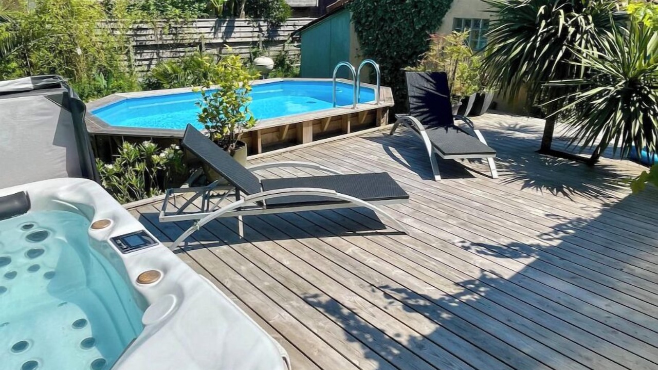 Photo of Patio Balcony in Le Teich
