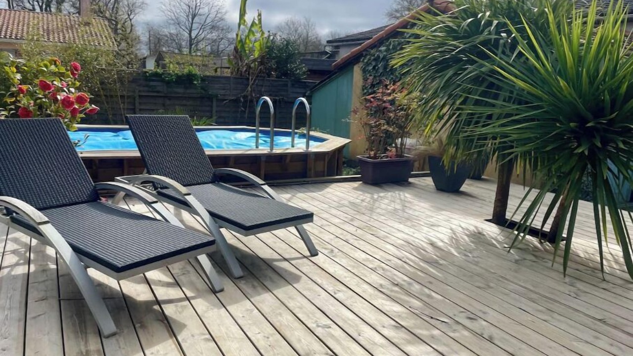 Photo of Patio Balcony in Le Teich