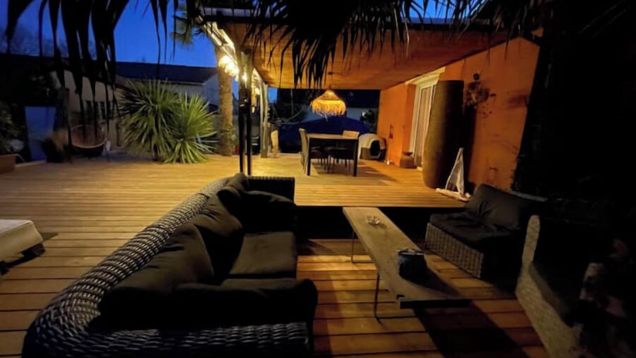 Photo of Patio Balcony in Le Teich