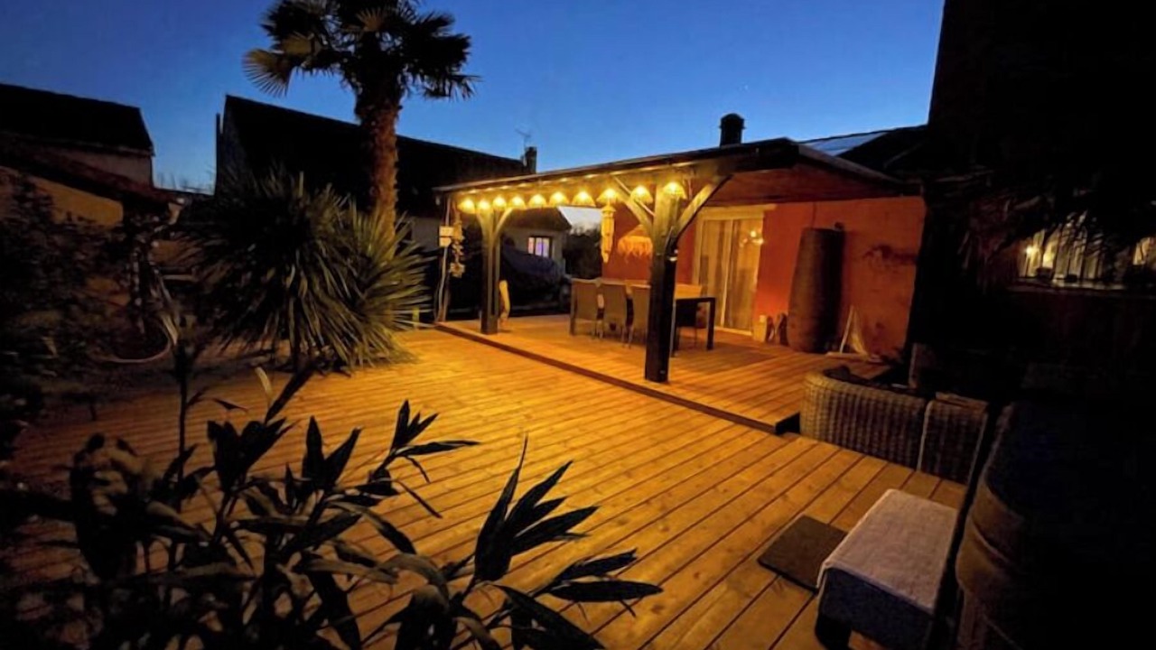 Photo of Patio Balcony in Le Teich