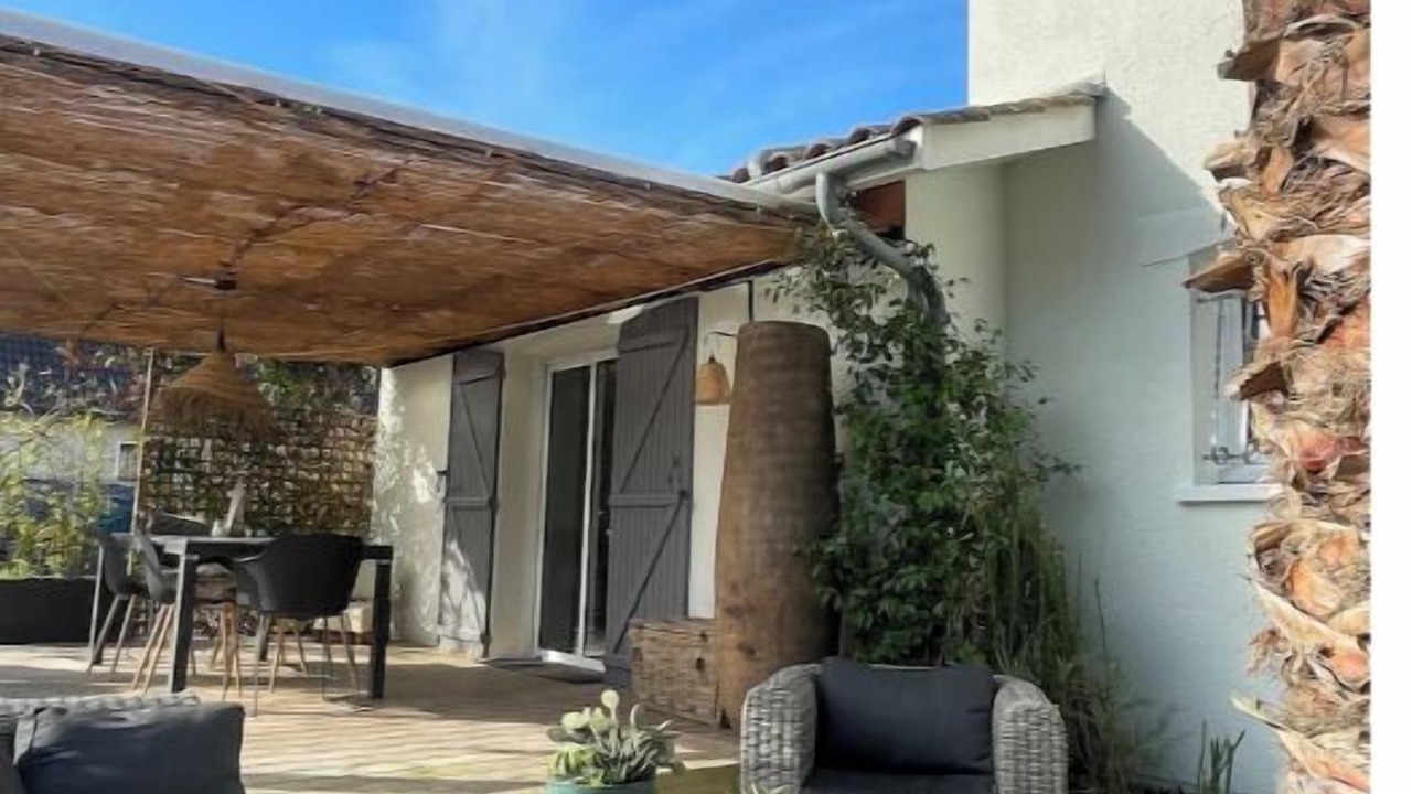 Photo of Patio Balcony in Le Teich