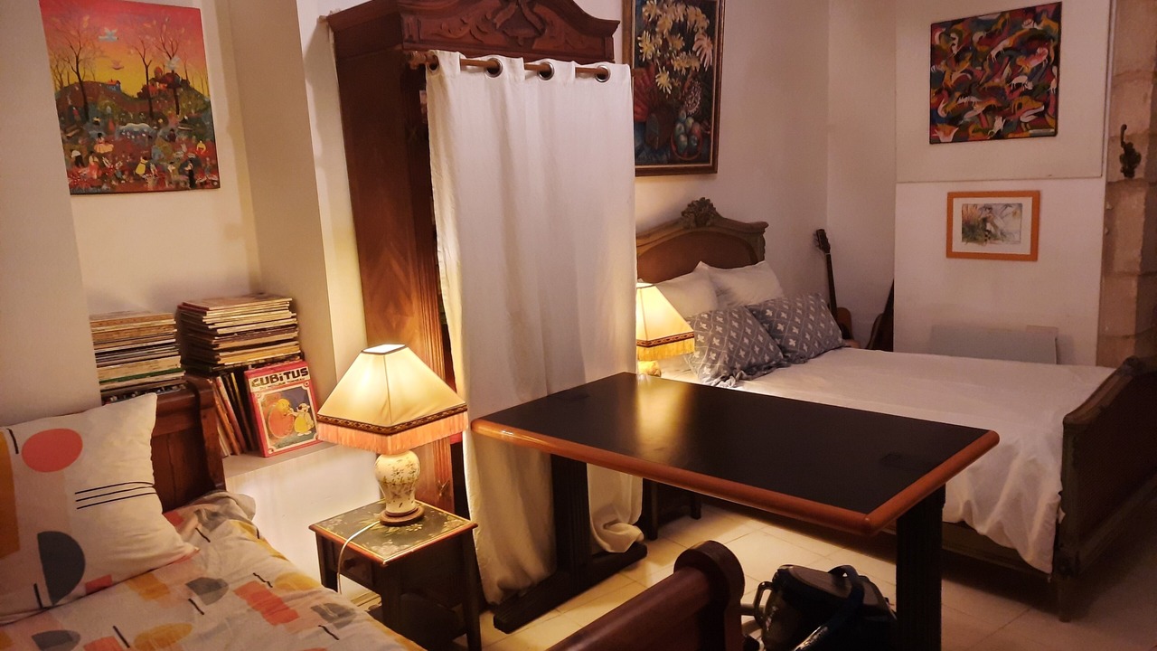 Photo of Bedroom in Carennac