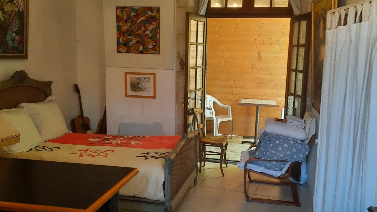 Photo of Bedroom in Carennac