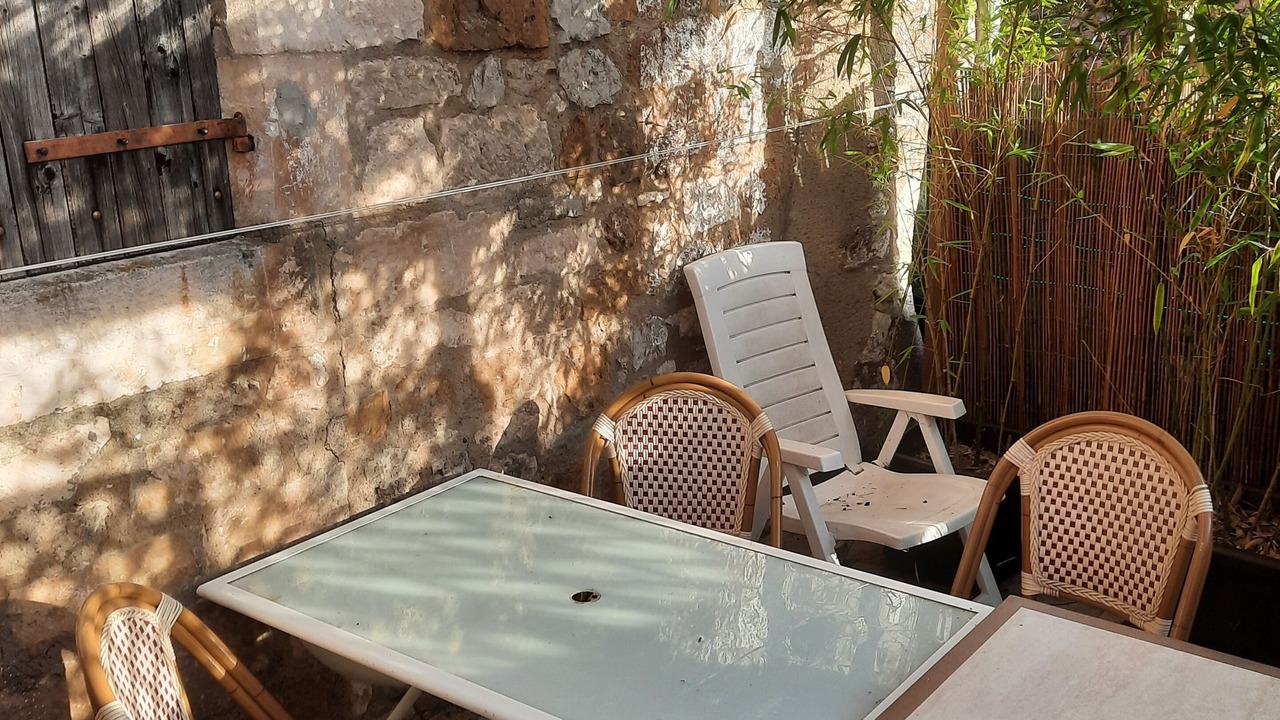 Photo of Patio Balcony in Carennac