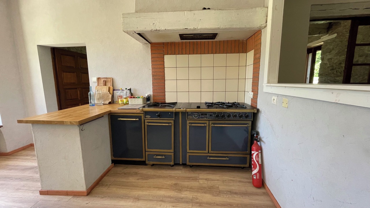Photo of Kitchen in Montastruc-de-Salies