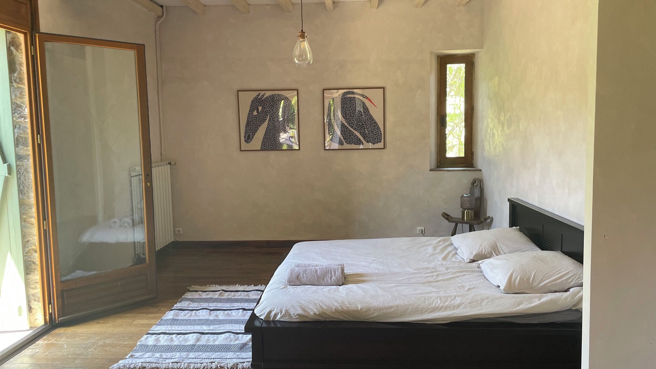 Photo of Bedroom in Montastruc-de-Salies
