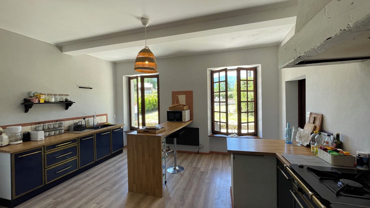 Photo of Kitchen in Montastruc-de-Salies