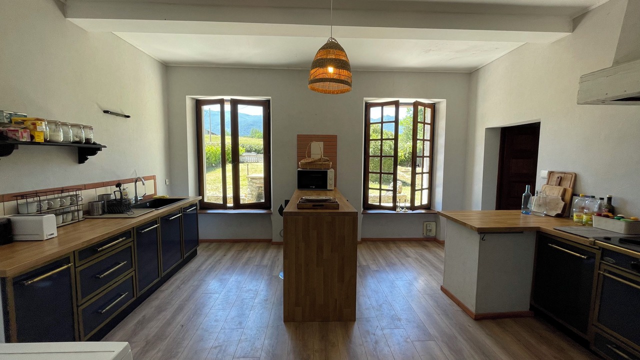 Photo of Kitchen in Montastruc-de-Salies