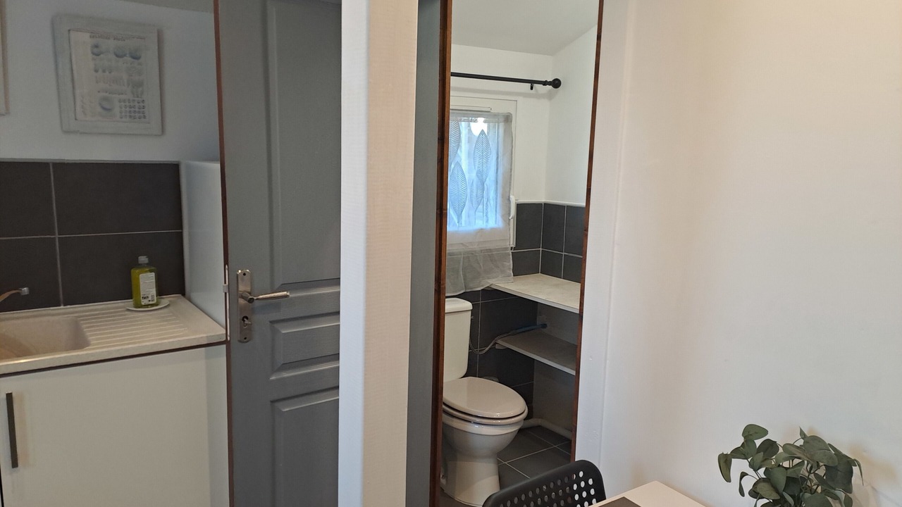 Photo of Bathroom in Audenge